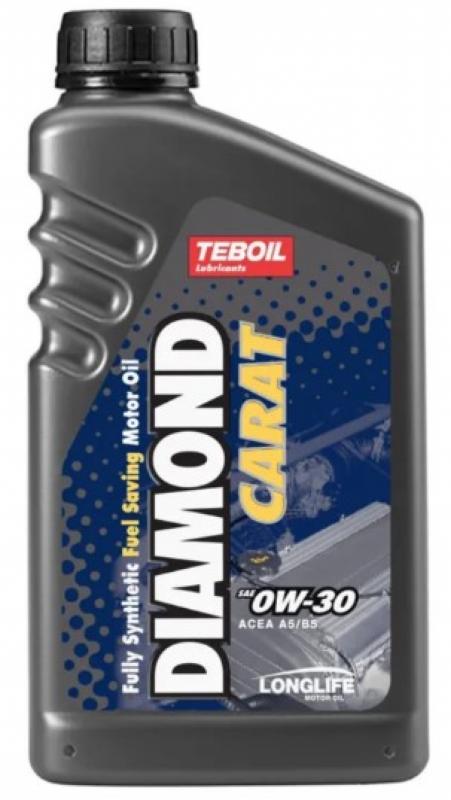 TEBOIL Diamond Carat 0W-30 1л.