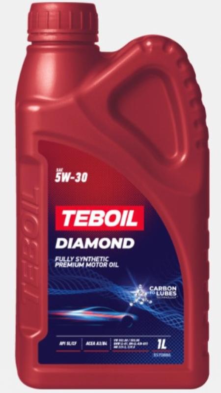 TEBOIL Diamond 5W-30 1л.