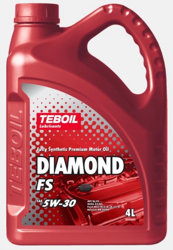 TEBOIL DIAMOND FS 5W‑30 4л.
