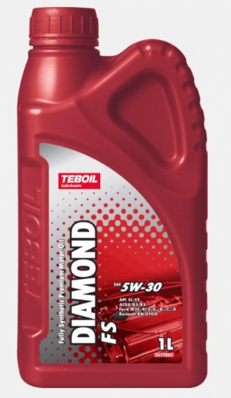 TEBOIL DIAMOND FS 5W‑30 1л.