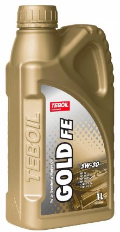 TEBOIL Gold FE 5W-30 1л.