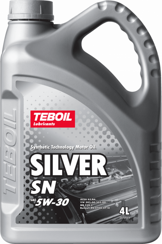 TEBOIL Silver SN 5W30 4л.