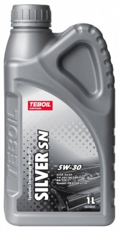 TEBOIL Silver SN 5W30 1л.