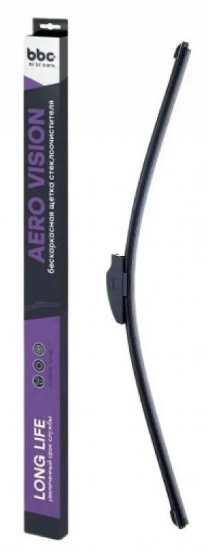 4903 bi bi care Щетка стеклоочистителя бескаркасная, 450 мм