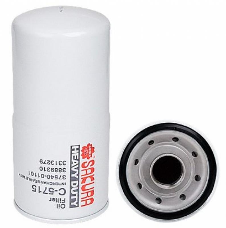 Sakura фильтр масл. С5715