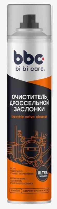 4042 bi bi care Очиститель дроссельной заслонки, 400 мл