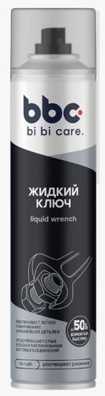 4004 bi bi care Жидкий ключ, 400 мл