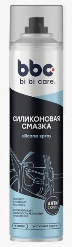 4005 bi bi care Силиконовая смазка, 400 мл