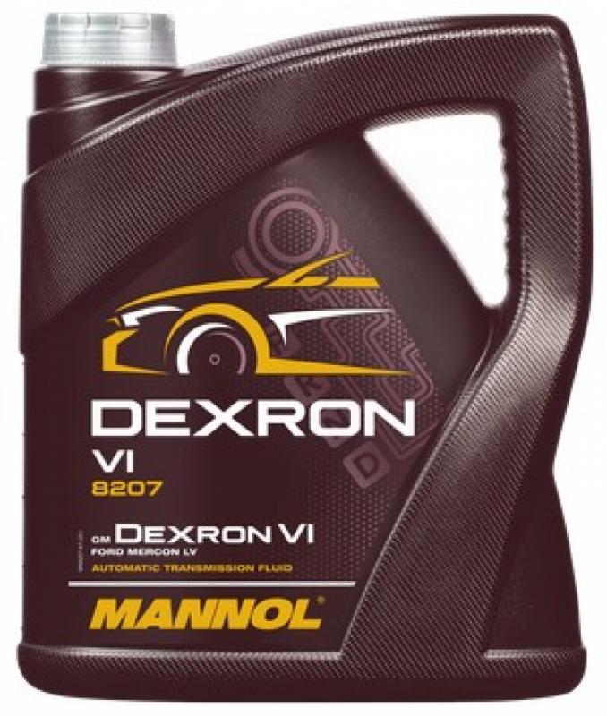 MANNOL Dexron VI 4л.