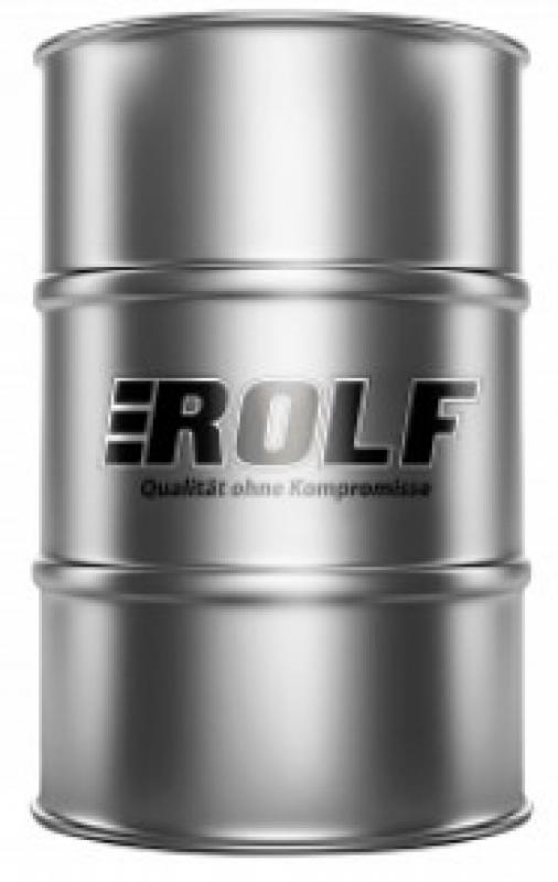 Rolf Antifreeze G12+ red -40 208л (металл)