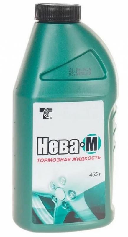Дзержинский Жидкость тормозная Нева DOT-3 455г