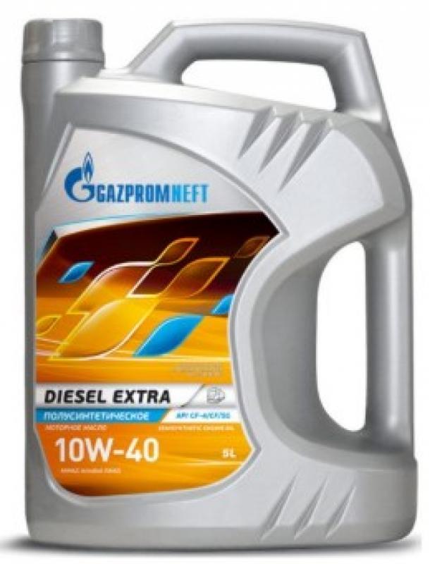 Gazpromneft Diesel Extra 10W-40 5л.