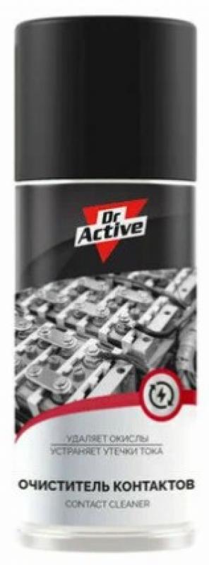 Sintec Dr.Active Очиститель контактов Contact Cleaner 210мл (аэрозоль) снят