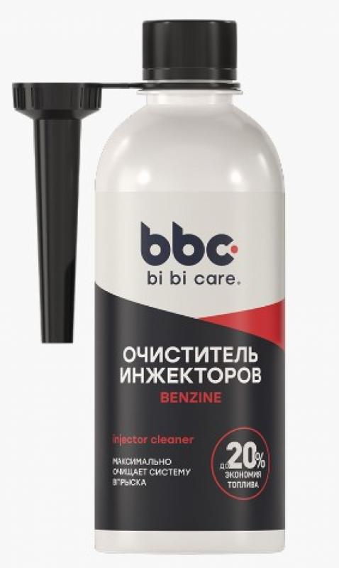 4501 bi bi care Очиститель инжекторов присадка в бензин, 280 мл