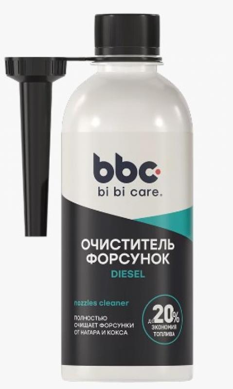 4502 bi bi care Очиститель форсунок присадка в ДТ, 280 мл