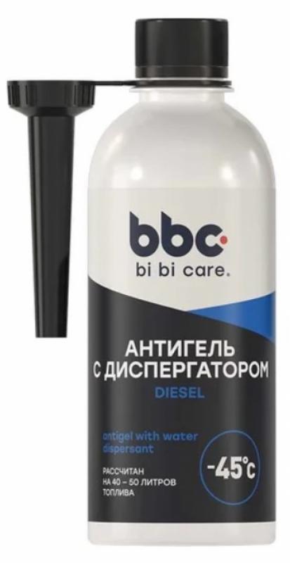 4503 bi bi care Антиель с дисператором присадка в дизельное топливо 1:150, 280 мл