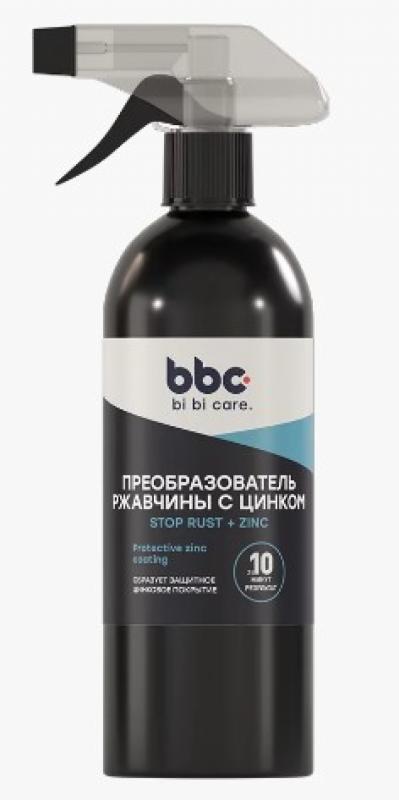 4022 bi bi care Преобразователь ржавчины, 500 мл