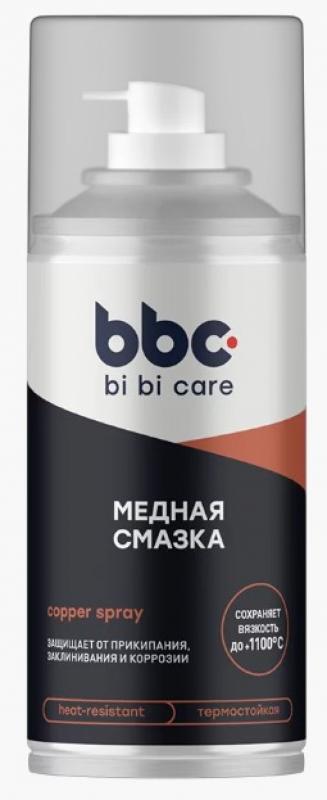 4406 bi bi care Медная смазка, 210 мл