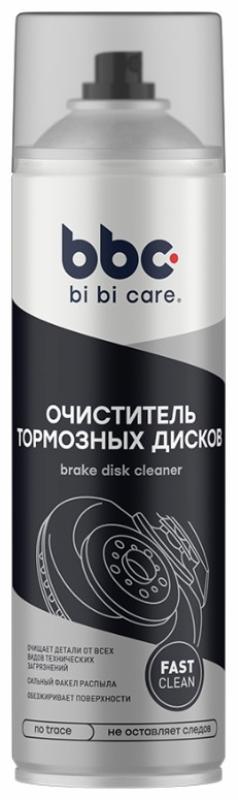 4405 bi bi care Очиститель тормозных дисков 650 мл