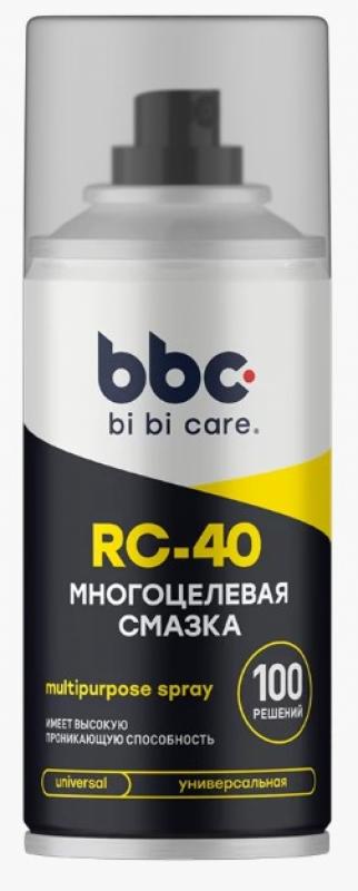 4008 bi bi care Смазка многоцелевая RC-40, 210 мл