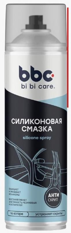 4045 bi bi care Смазка Силиконовая, 650 мл
