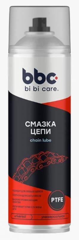 4409 bi bi care Смазка цепи PTFE, 210 мл
