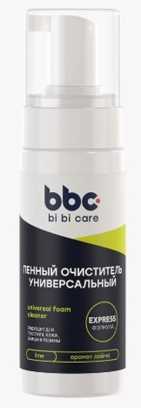 4211 bi bi care Пенный очиститель универсальный, 150 мл