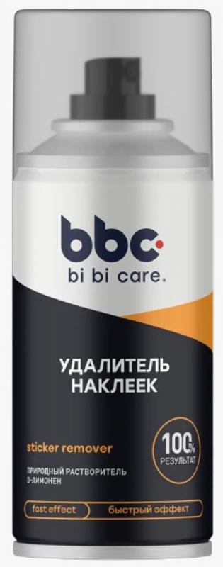 4404 bi bi care Удалитель наклеек, 210 мл