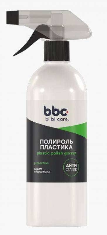 4039 bi bi care Полироль пластика, 500 мл