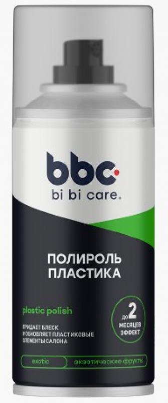 4020 bi bi care Полироль пластика  210 мл