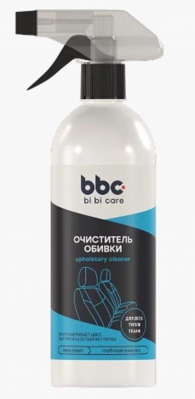 4014 bi bi care Очиститель обивки, 500 мл