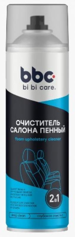 4016 bi bi care Очиститель салона пенный 650 мл