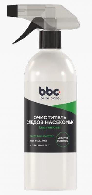 4038 bi bi care Очиститель от следов насекомых, 500 мл