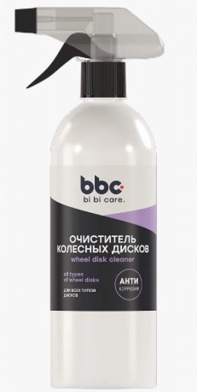 4050 bi bi care Очиститель колесных дисков, 500 мл