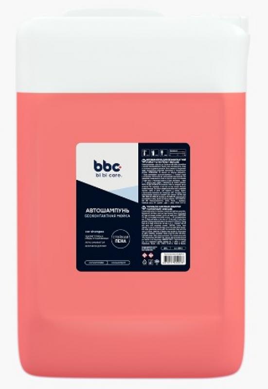 4141 bi bi care Автошампунь Суперпена Концентрат, 20 л