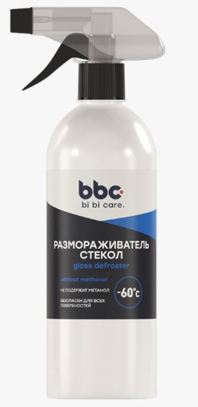 4048 bi bi care Размораживатель стекол, 500 мл