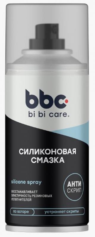 4013 bi bi care Смазка силиконовая, 210 мл