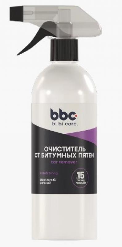 4002 bi bi care Очиститель от битумных пятен, 550 мл