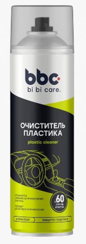 4019 bi bi care Очиститель пластика  650 мл
