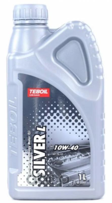 TEBOIL SILVER L 10W‑40 1л.