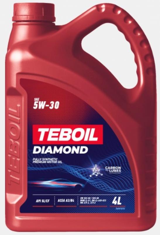 TEBOIL DIAMOND 5W‑30 4л.