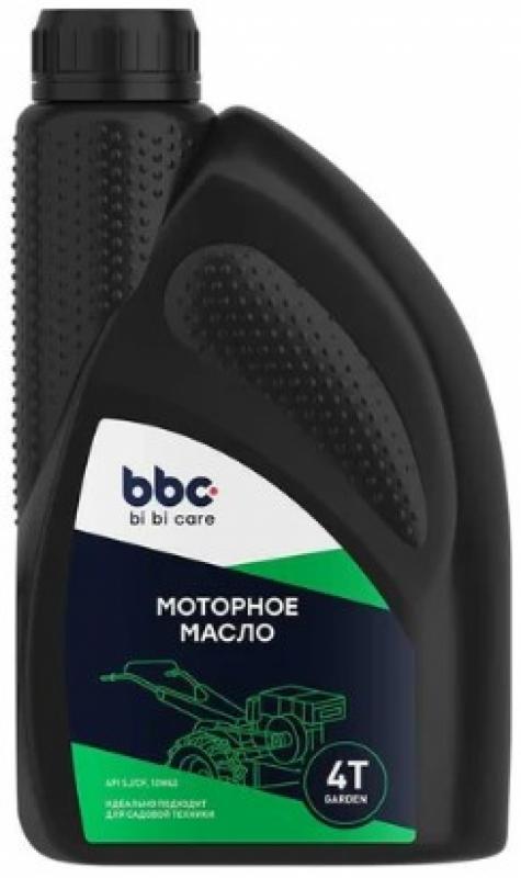 4311 bi bi care Моторное масло TECHNO 4Т, 1 л