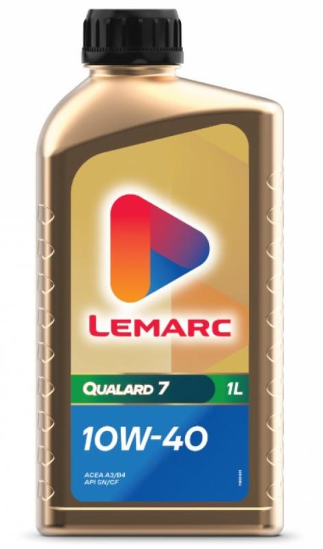 Lemarc QUALARD 7 10W-40 1л.