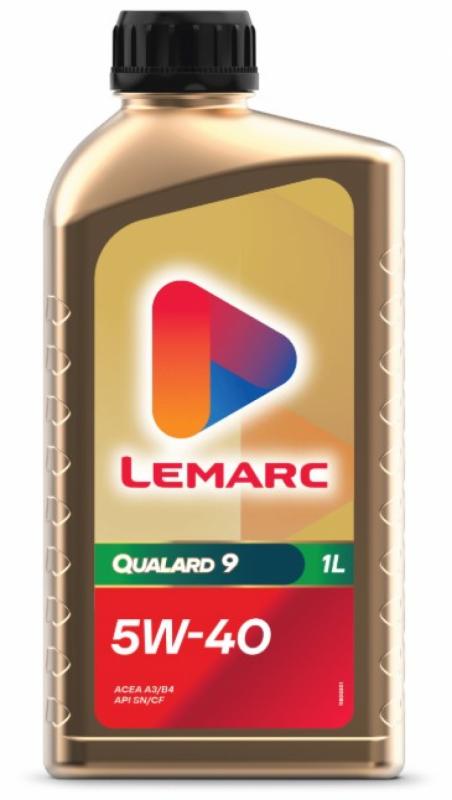 Lemarc QUALARD 9 5W-40 1л.