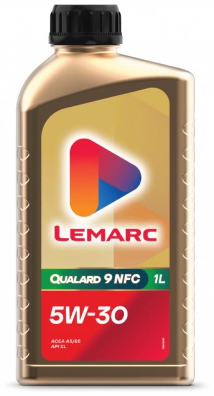 Lemarc QUALARD 9 NFC 5W-30 1л.