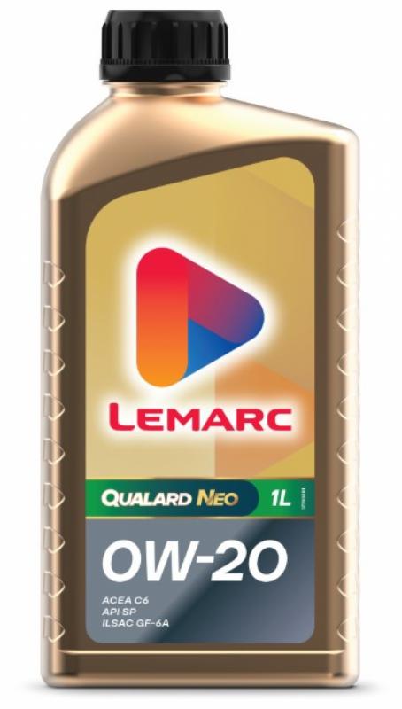 Lemarc QUALARD 0W-20 1л.