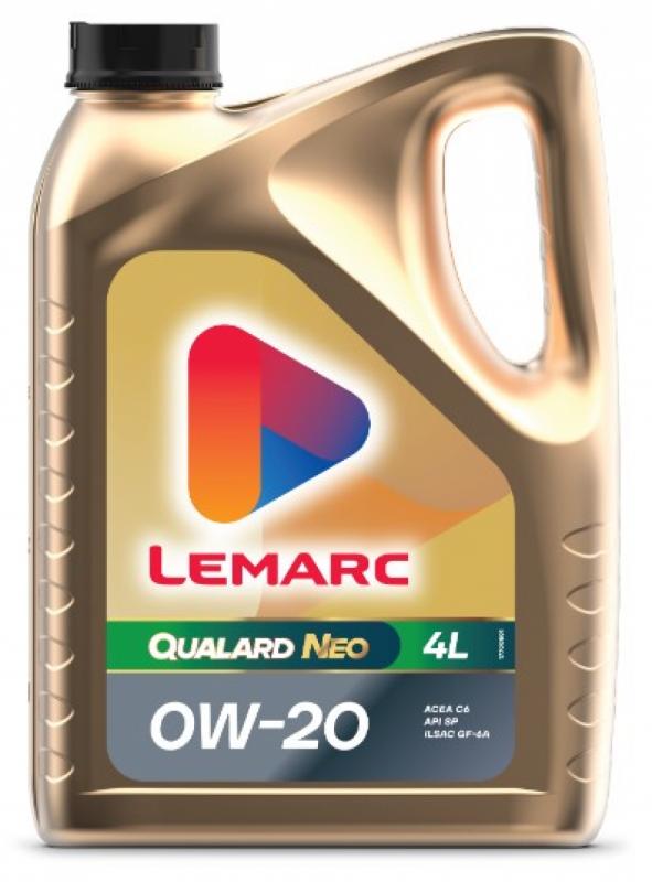 Lemarc QUALARD 0W-20 4л.