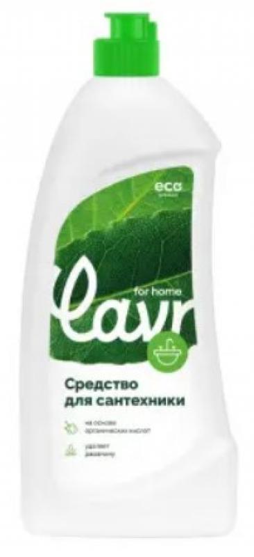 3205 LAVR for home Средство для чистки сантехники, 500 мл
