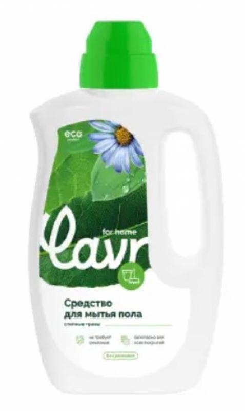3216 LAVR  for home Средство для мытья пола, 1 л