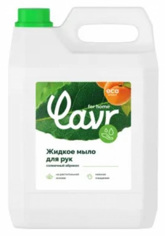 3406 LAVR for home Жидкое мыло Солнечный абрикос 5 л